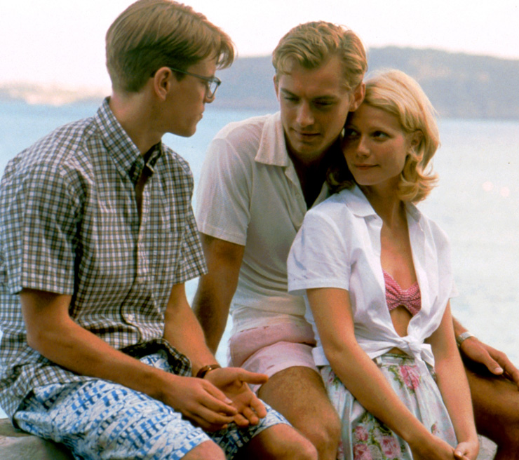 The Talented Mr. Ripley