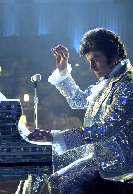 Behind The Candelabra