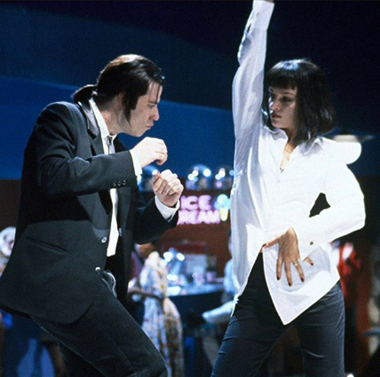 image pulp fiction