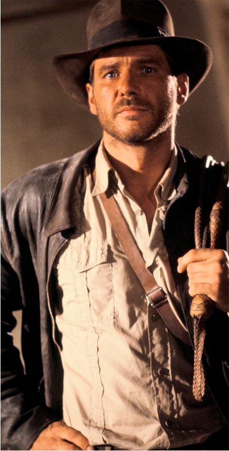 indiana jones