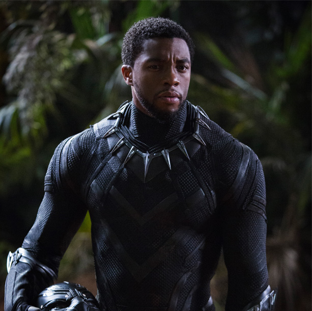 present black panther