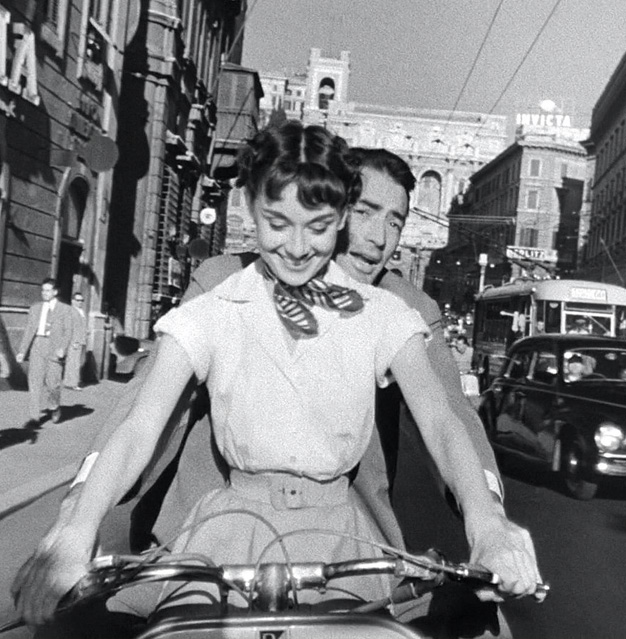 Orry Kelly roman holiday