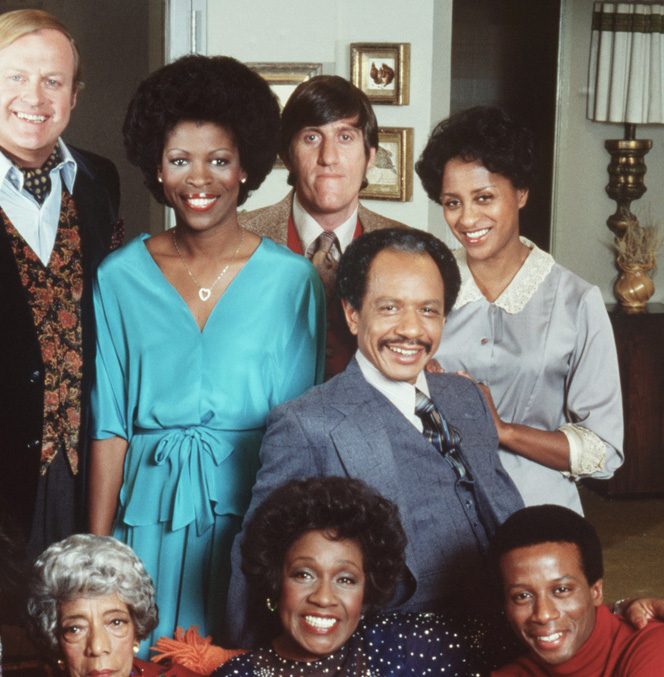 the jeffersons