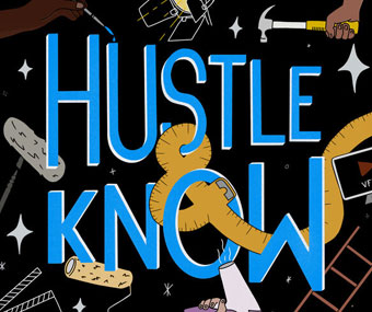 Hustle & Know Trayce Gigi Field