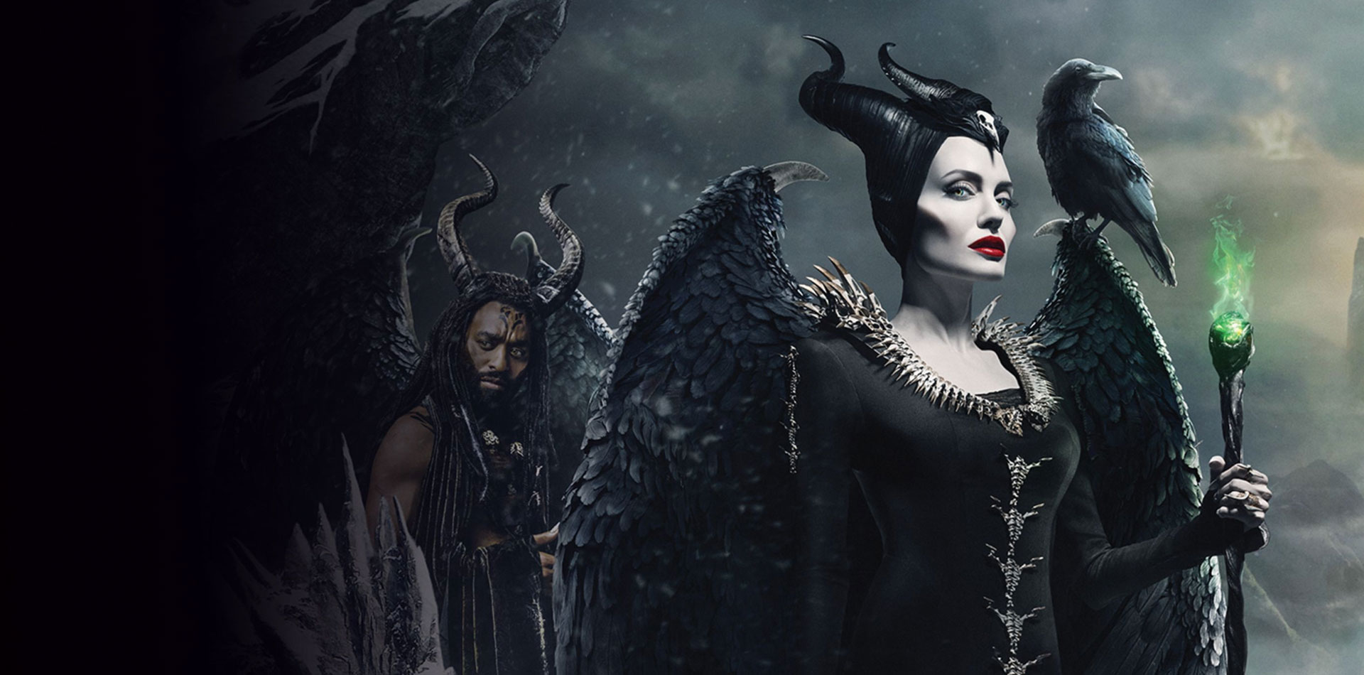 featured Maleficent: Mistress of Evil