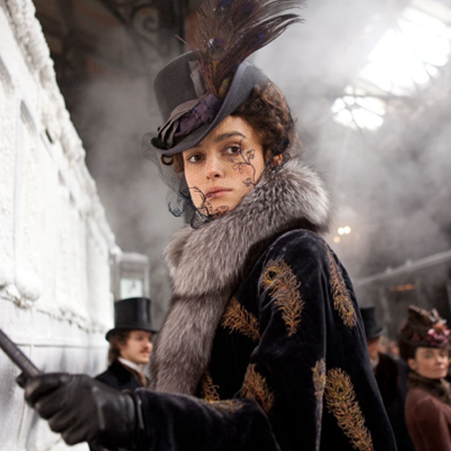 Anna Karenina Jacqueline Durran