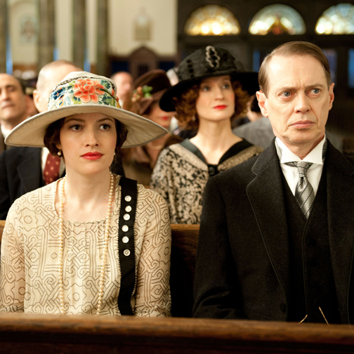 Boardwalk Empire John Dunn & Lisa Padovani