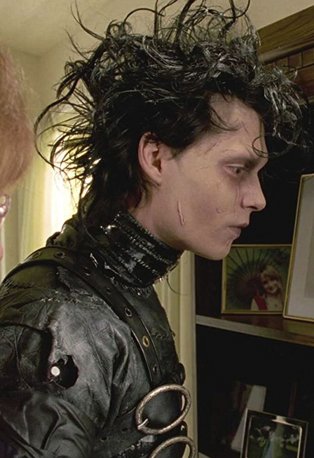 Edward Scissorhands Colleen Atwood