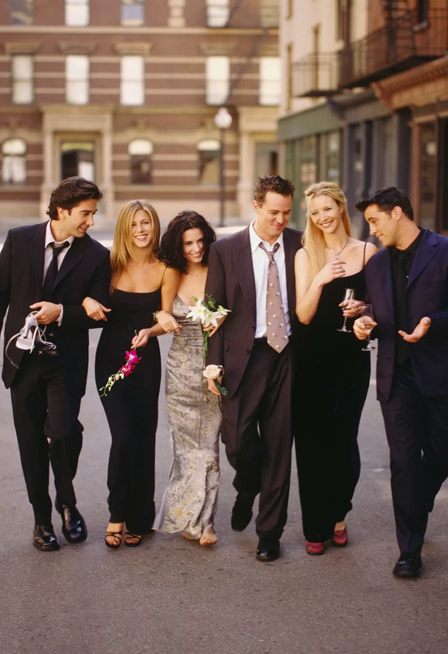 Friends Poster