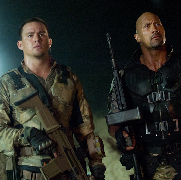 GI Joe