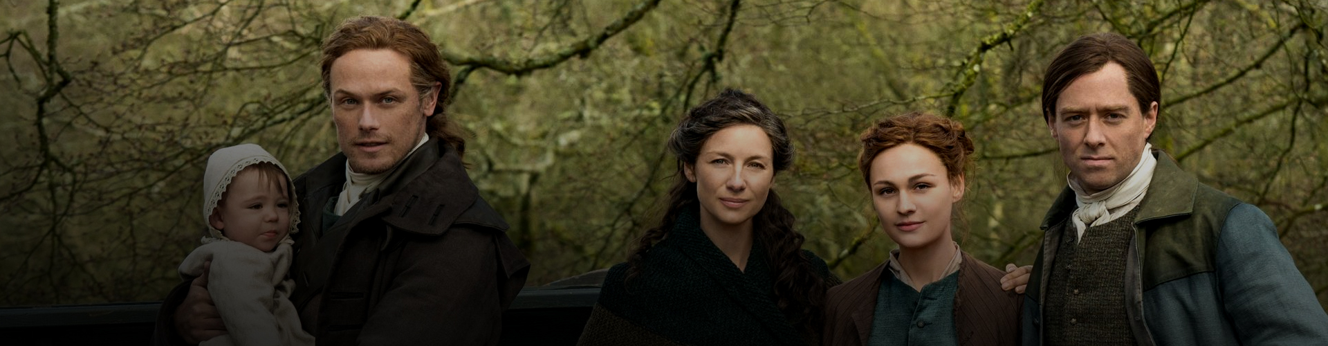 Outlander TRISHA BIGGAR