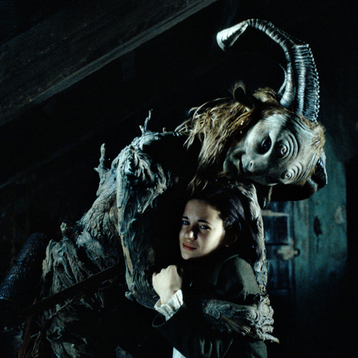 Pan's Labyrinth Lala Huete