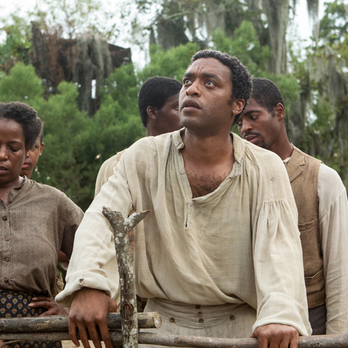 Patricia Norris 12 Years A Slave