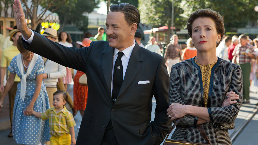 Saving Mr. Banks Daniel Orlandi