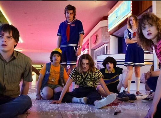 Stranger Things Kimberly Adams