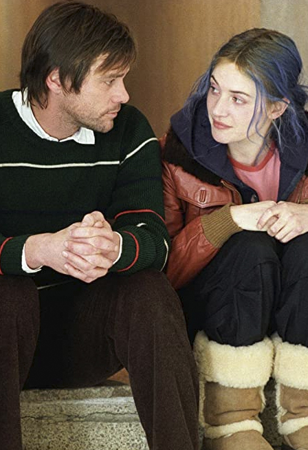 eternal sunshine of the spotless mind