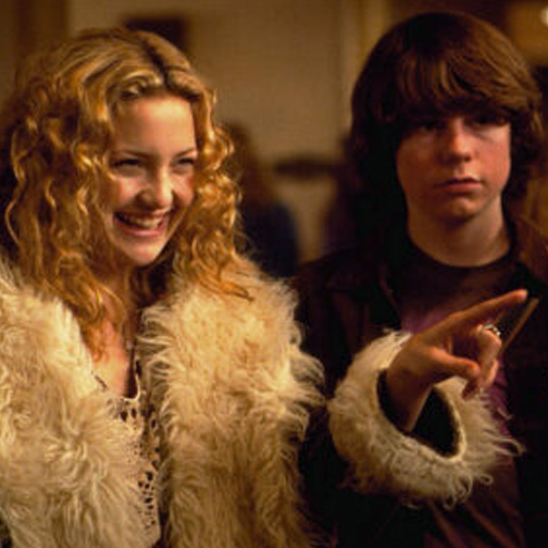 Almost Famous 1981-2000 Poster