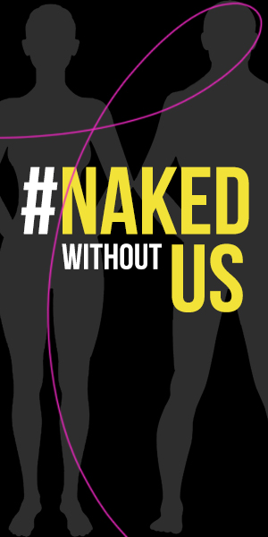 Naked Without US