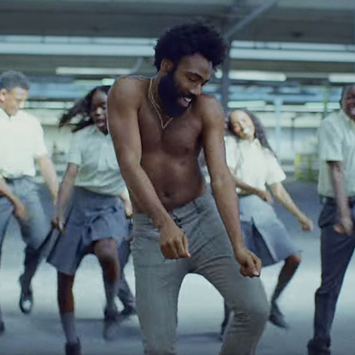 Childish Dance