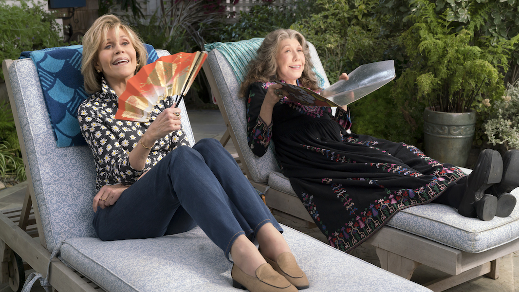 Grace And Frankie