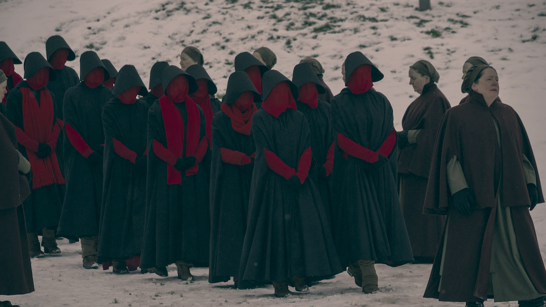 The Handmaid's Tale