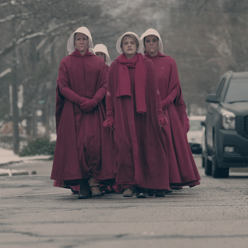 The Handmaid's Tale