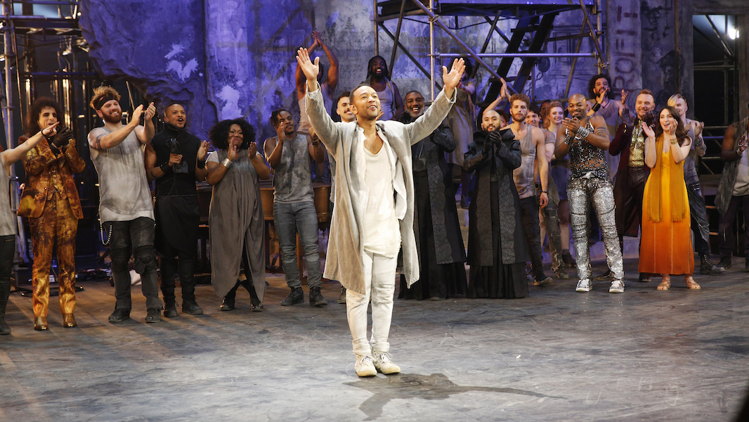 Jesus Christ Superstar Live in Concert