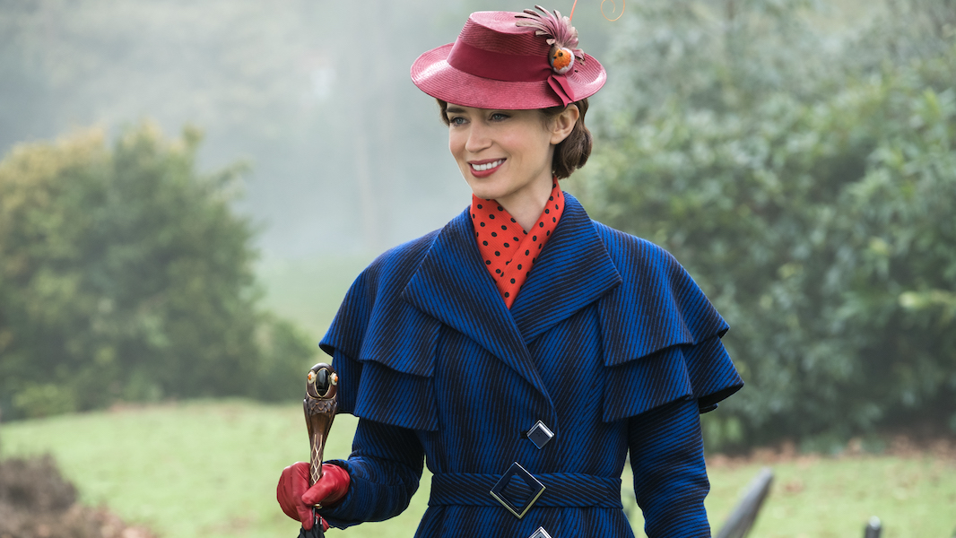 Mary Poppins Returns