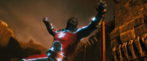 BLACK ADAM