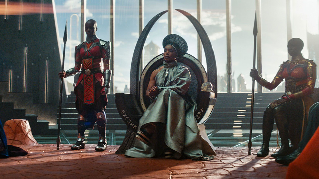 Black Panther Wakanda Forever Ruth E. Carter 2