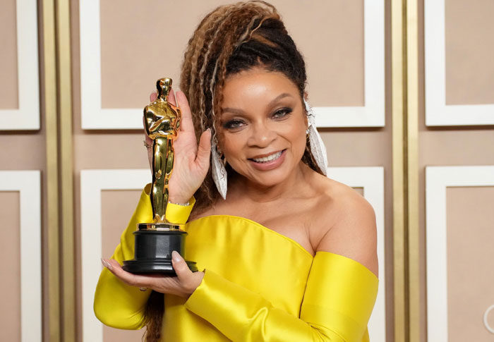 Ruth E. Carter Becomes First Black Woman to Win Two Oscars