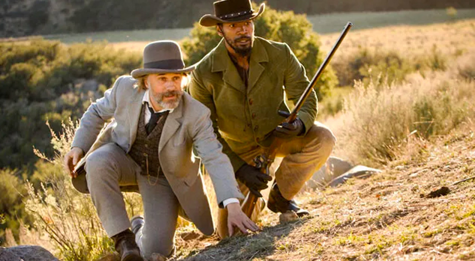 Django Unchained feature